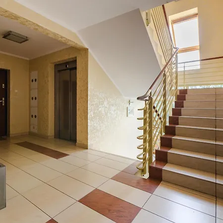 Apartman Kamienny Potok Comfy By Bookinghost Sopot