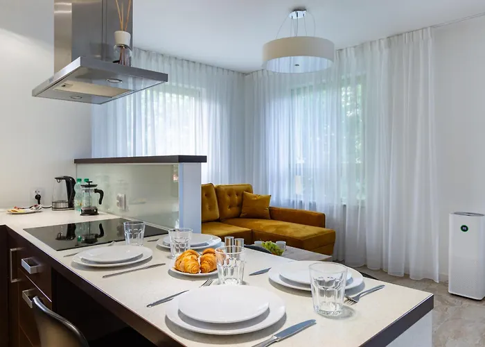 Kamienny Potok Comfy By Bookinghost *