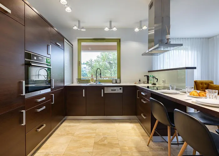 Lejlighed Kamienny Potok Comfy By Bookinghost *