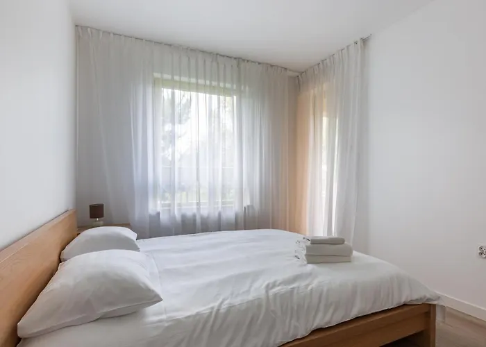 Lejlighed Kamienny Potok Comfy By Bookinghost Sopot