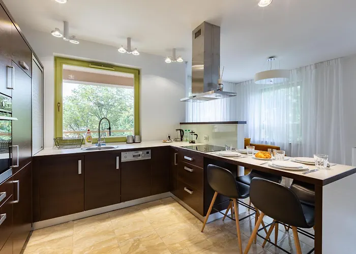 Kamienny Potok Comfy By Bookinghost *