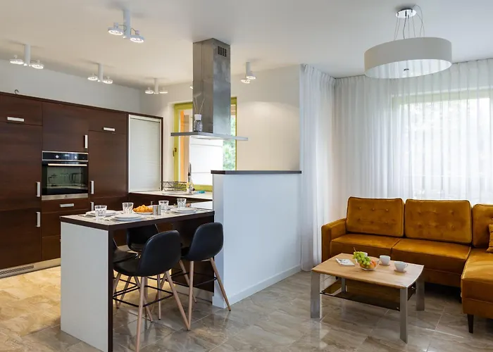 Lejlighed Kamienny Potok Comfy By Bookinghost *